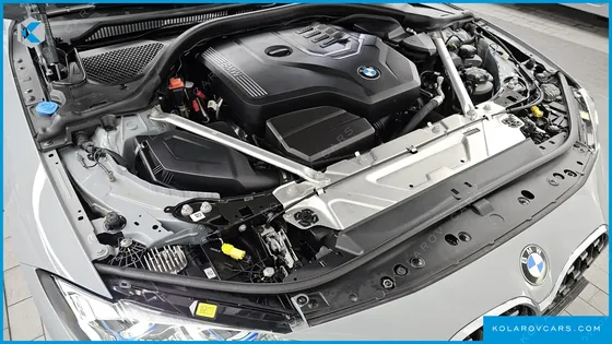 BMW 4 SERIES 420I M SPORT CONVERTIBLE