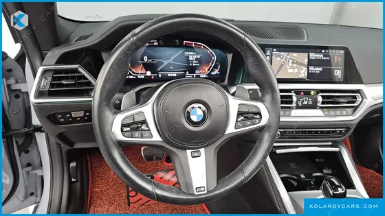 BMW 4 SERIES 420I M SPORT CONVERTIBLE