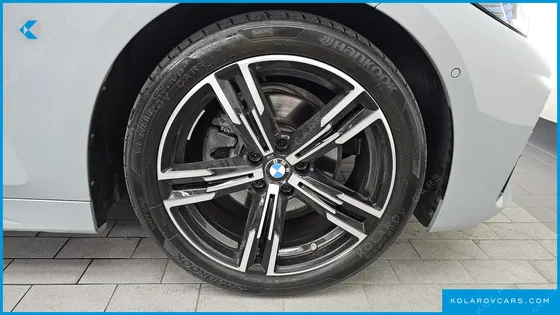 BMW 4 SERIES 420I M SPORT CONVERTIBLE