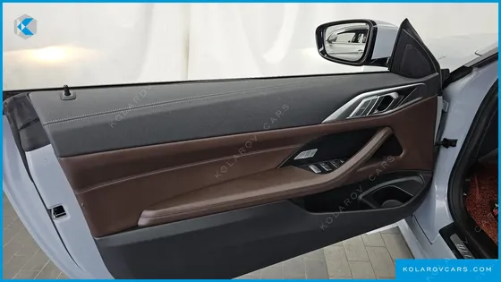 BMW 4 SERIES 420I M SPORT CONVERTIBLE