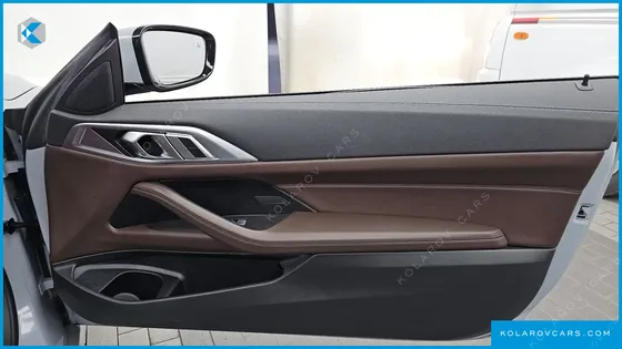 BMW 4 SERIES 420I M SPORT CONVERTIBLE