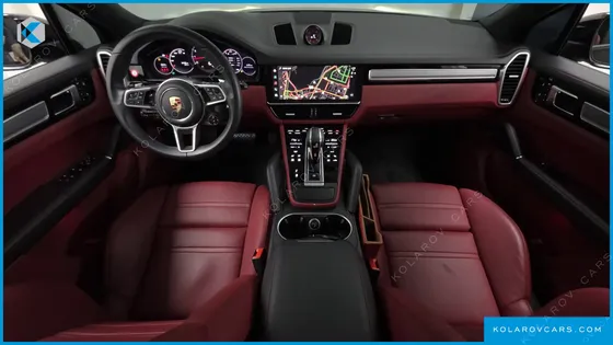PORSCHE CAYENNE 3.0 COUPE PLATINUM EDITION
