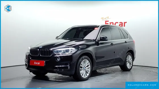 BMW X5 XDRIVE 30D