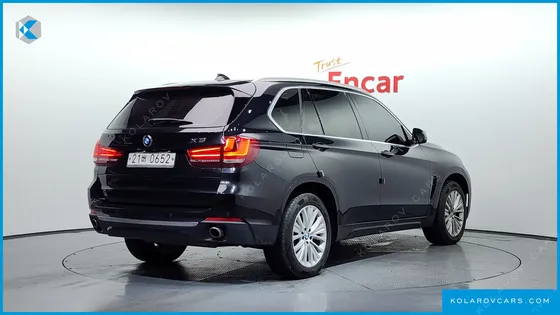 BMW X5 XDRIVE 30D