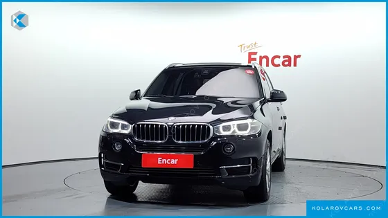 BMW X5 XDRIVE 30D