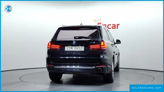 BMW X5 XDRIVE 30D