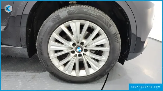 BMW X5 XDRIVE 30D