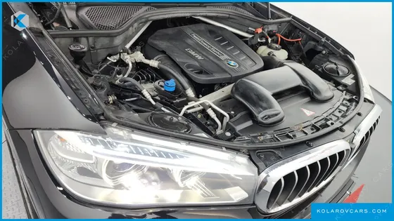 BMW X5 XDRIVE 30D