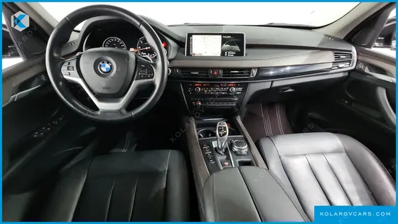 BMW X5 XDRIVE 30D