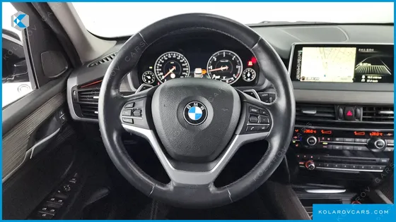 BMW X5 XDRIVE 30D