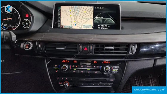 BMW X5 XDRIVE 30D