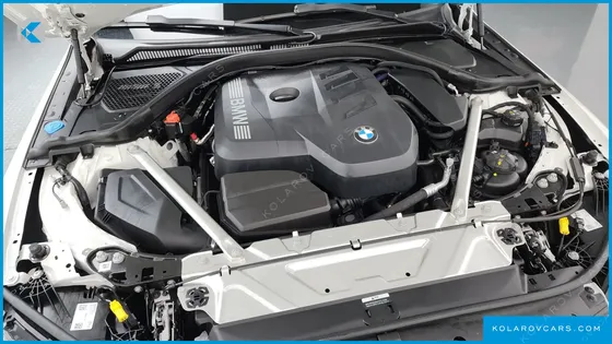 BMW 4 SERIES 420I M SPORT CONVERTIBLE