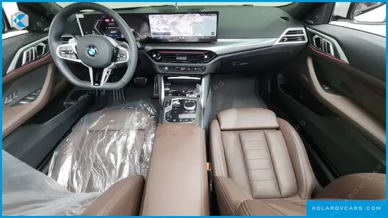 BMW 4 SERIES 420I M SPORT CONVERTIBLE