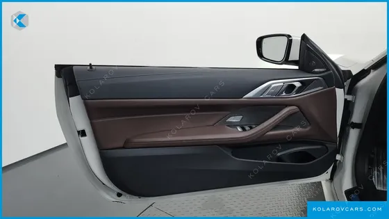 BMW 4 SERIES 420I M SPORT CONVERTIBLE