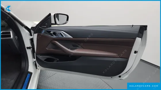 BMW 4 SERIES 420I M SPORT CONVERTIBLE