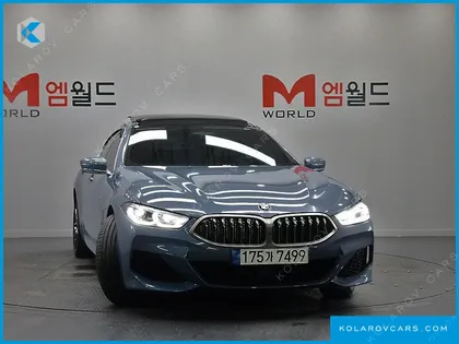 BMW 8 SERIES 840I XDRIVE M SPORT GRAN COUPE
