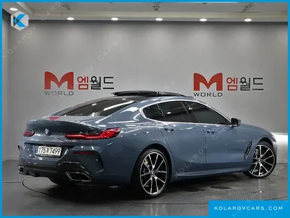 BMW 8 SERIES 840I XDRIVE M SPORT GRAN COUPE
