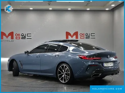 BMW 8 SERIES 840I XDRIVE M SPORT GRAN COUPE