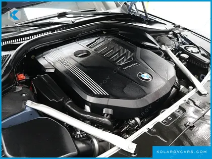 BMW 8 SERIES 840I XDRIVE M SPORT GRAN COUPE