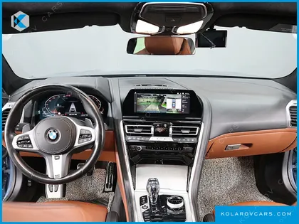 BMW 8 SERIES 840I XDRIVE M SPORT GRAN COUPE