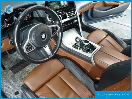 BMW 8 SERIES 840I XDRIVE M SPORT GRAN COUPE