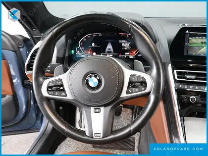 BMW 8 SERIES 840I XDRIVE M SPORT GRAN COUPE