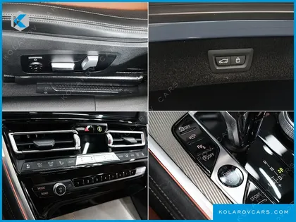 BMW 8 SERIES 840I XDRIVE M SPORT GRAN COUPE