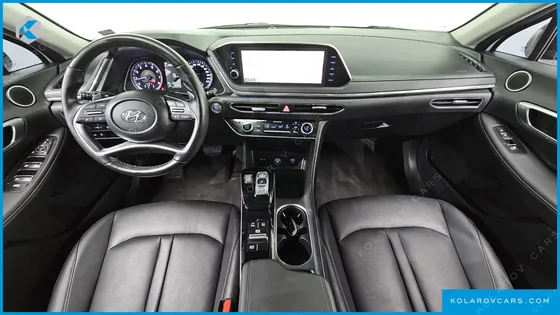 HYUNDAI SONATA 2.0