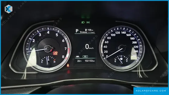 HYUNDAI SONATA 2.0