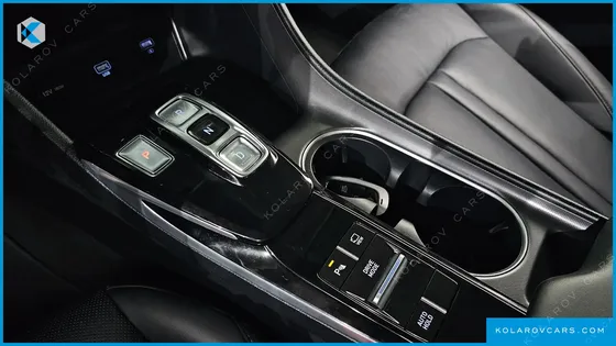 HYUNDAI SONATA 2.0
