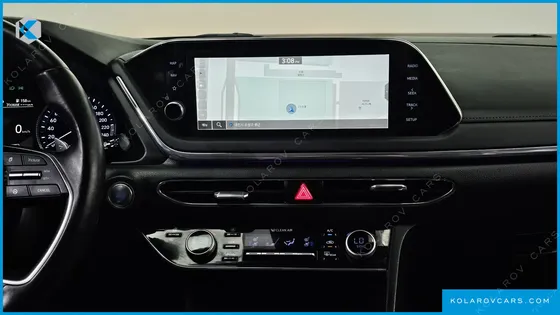 HYUNDAI SONATA 2.0