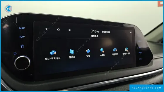 HYUNDAI SONATA 2.0
