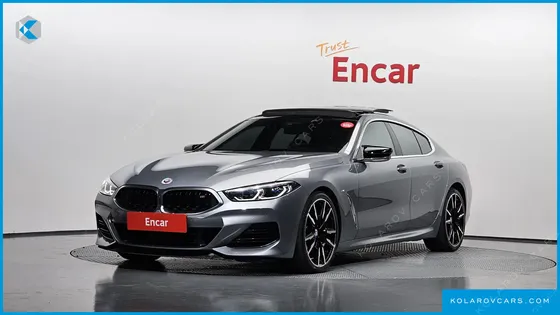 BMW 8 SERIES M850I XDRIVE GRAN COUPE