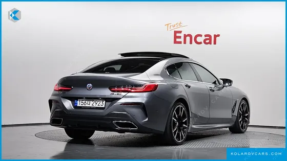 BMW 8 SERIES M850I XDRIVE GRAN COUPE