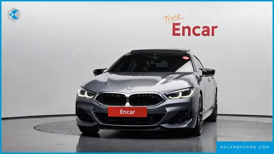 BMW 8 SERIES M850I XDRIVE GRAN COUPE