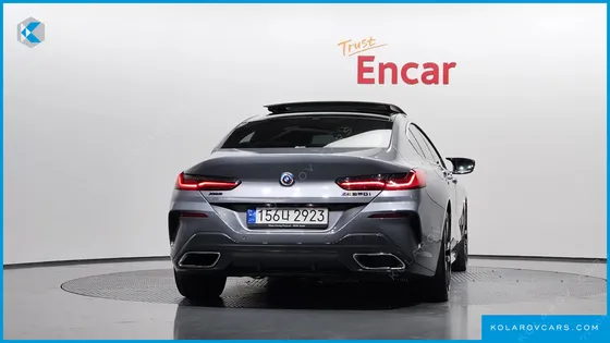BMW 8 SERIES M850I XDRIVE GRAN COUPE