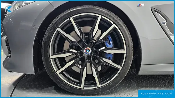 BMW 8 SERIES M850I XDRIVE GRAN COUPE