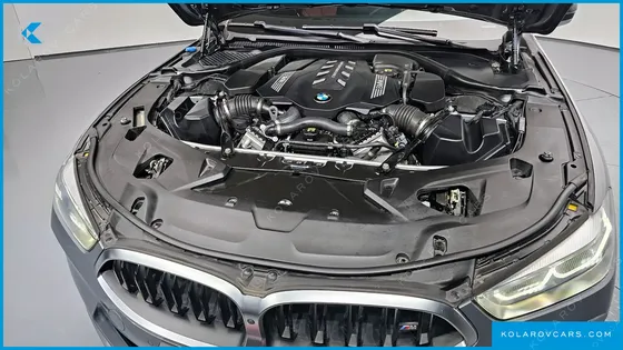 BMW 8 SERIES M850I XDRIVE GRAN COUPE