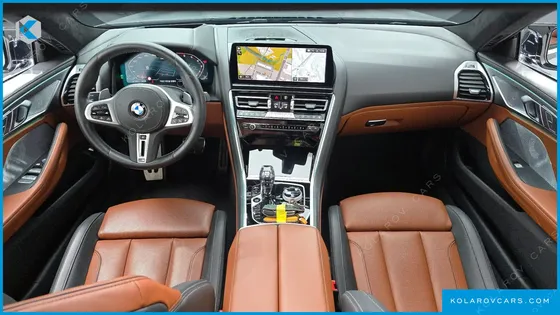 BMW 8 SERIES M850I XDRIVE GRAN COUPE