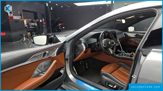 BMW 8 SERIES M850I XDRIVE GRAN COUPE