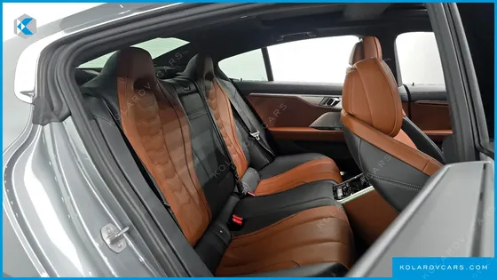 BMW 8 SERIES M850I XDRIVE GRAN COUPE