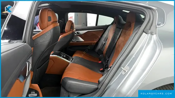 BMW 8 SERIES M850I XDRIVE GRAN COUPE