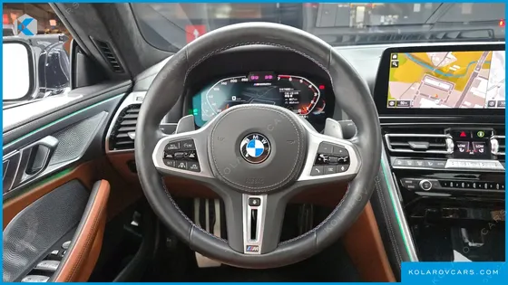 BMW 8 SERIES M850I XDRIVE GRAN COUPE
