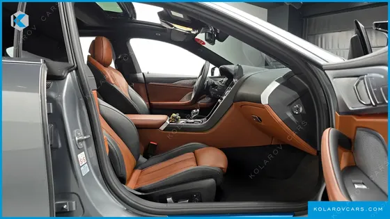BMW 8 SERIES M850I XDRIVE GRAN COUPE