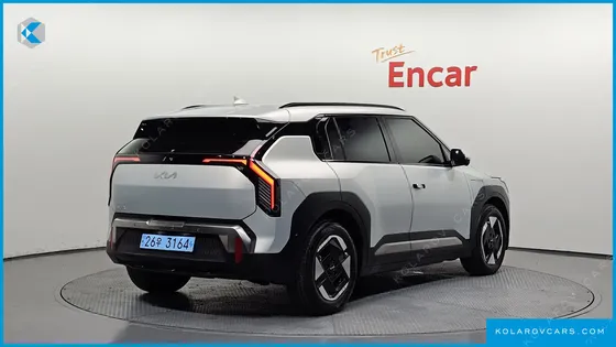 KIA EV3 LONG RANGE 2WD