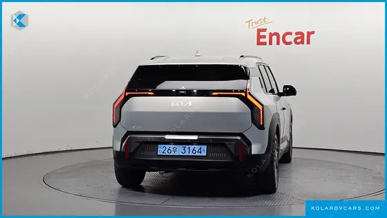 KIA EV3 LONG RANGE 2WD