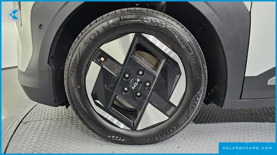 KIA EV3 LONG RANGE 2WD
