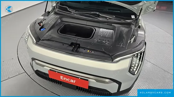 KIA EV3 LONG RANGE 2WD