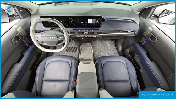 KIA EV3 LONG RANGE 2WD