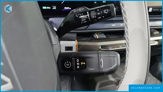 KIA EV3 LONG RANGE 2WD